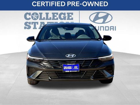 Used 2025 Hyundai Elantra Sport w/ Cargo Package FWD image 4