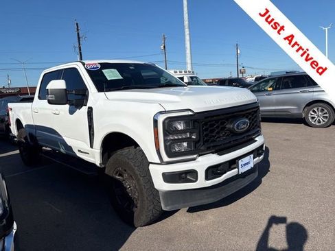 Used 2023 Ford F250 Lariat w/ Sport Appearance Package AWD/4WD image 9