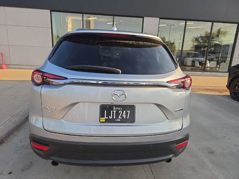 Used 2020 MAZDA CX-9 Touring w/ Touring Premium Package AWD/4WD image 5
