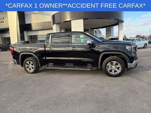 Used 2023 GMC Sierra 1500 SLT w/ SLT Convenience Package image 16