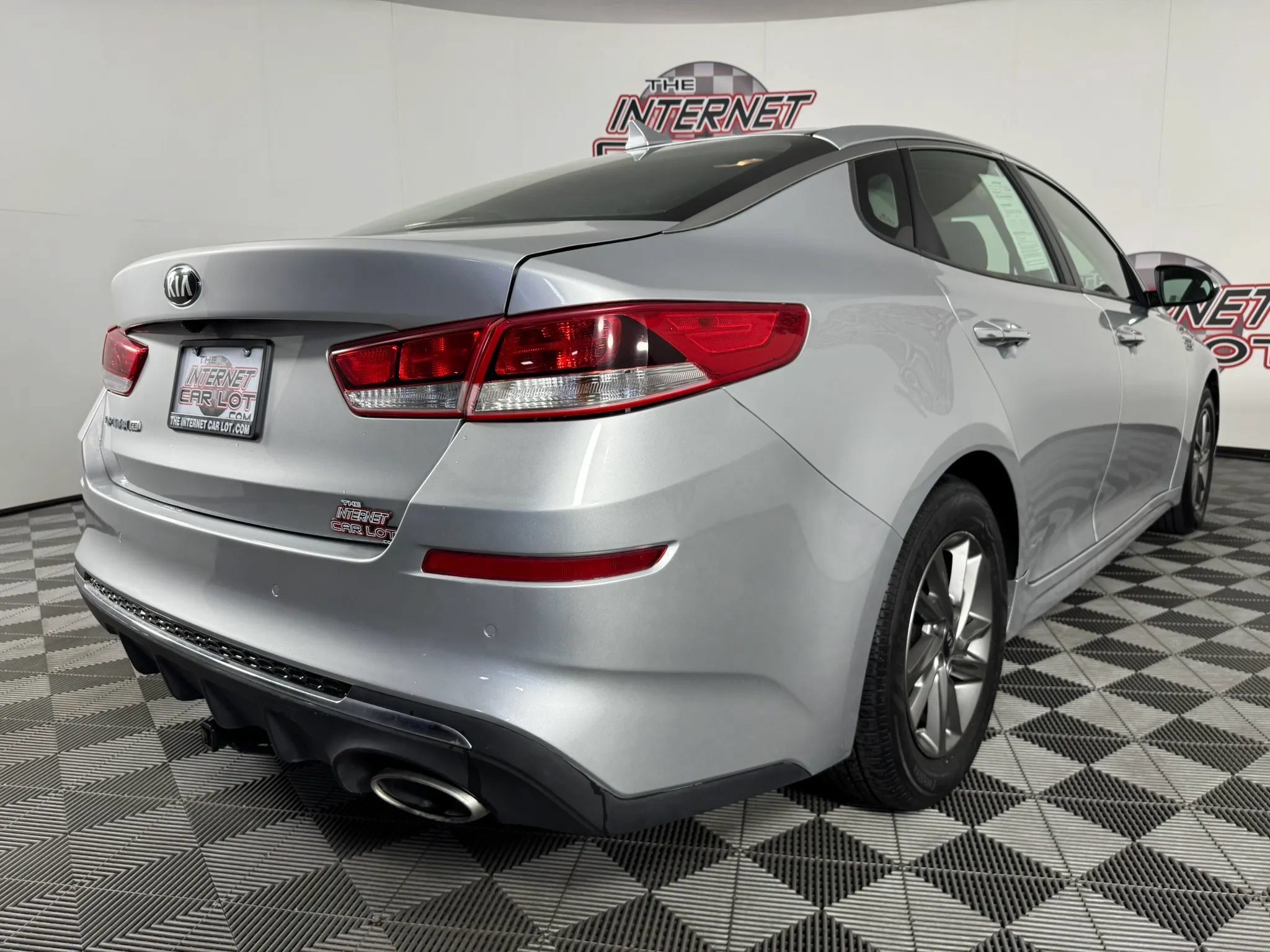 Used 2019 Kia Optima LX FWD image 26