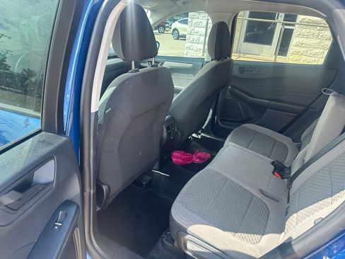 Used 2022 Ford Escape SE w/ SE Sport Appearance Package FWD image 12