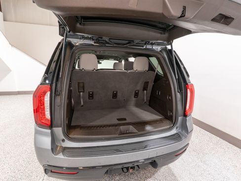 Used 2022 GMC Yukon SLE RWD image 30