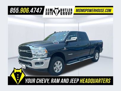 Used 2022 RAM 2500 Big Horn w/ Level A Equipment Group