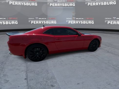 Used 2010 Chevrolet Camaro SS w/ RS Package RWD image 8