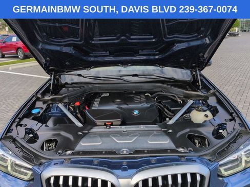Certified 2023 BMW X3 sDrive30i w/ Convenience Package RWD image 14