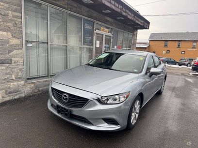 Used 2016 MAZDA MAZDA6 Sport