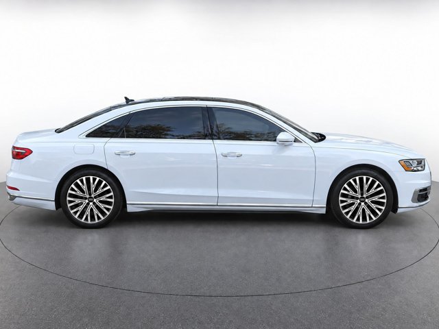 Used 2019 Audi A8 L 3.0T AWD/4WD image 8