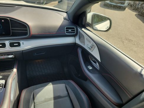 Used 2023 Mercedes-Benz GLE 53 AMG 4MATIC Coupe image 9
