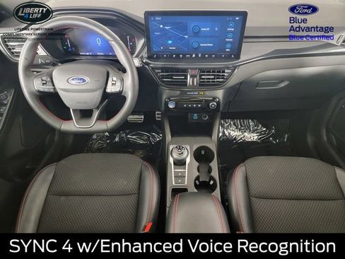 Certified 2023 Ford Escape ST-Line w/ Tech Pack #1 AWD/4WD image 20
