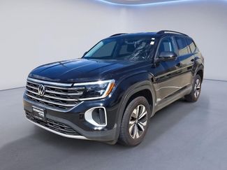 Used 2025 Volkswagen Atlas SE AWD/4WD video 1