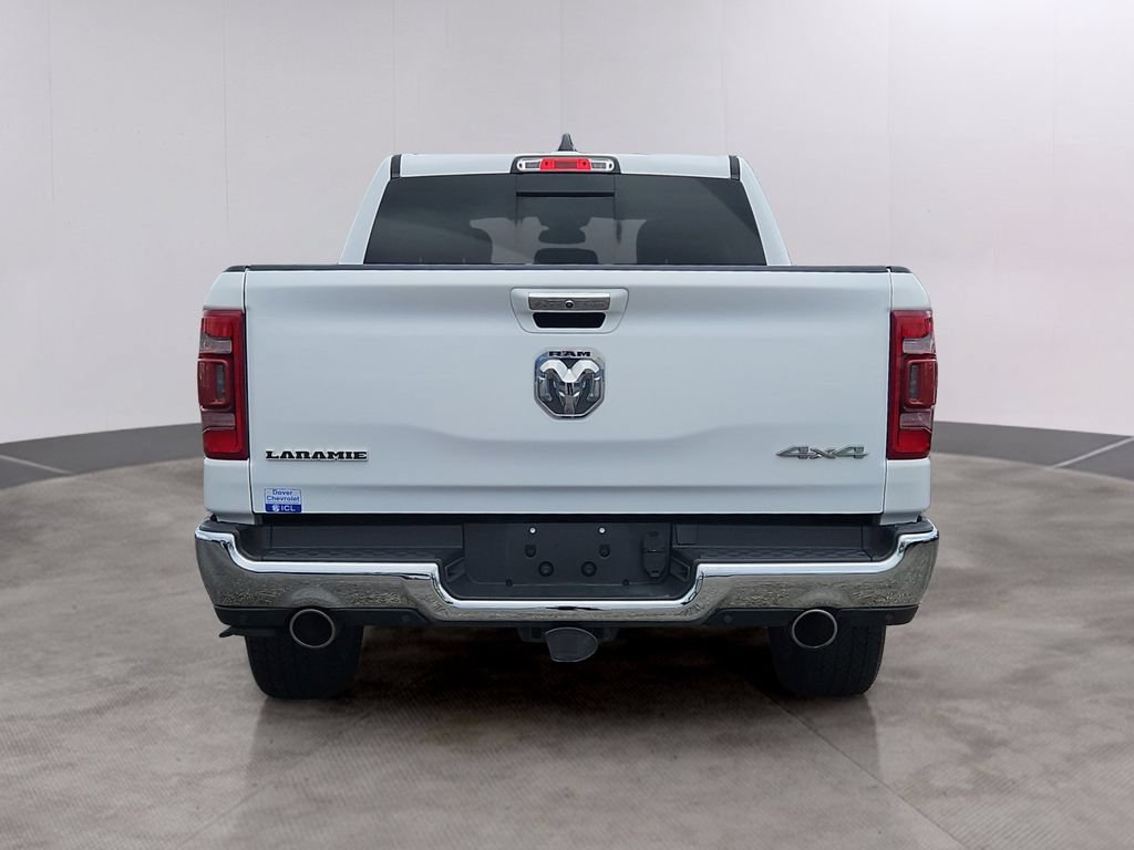 Used 2020 RAM 1500 Laramie AWD/4WD image 5