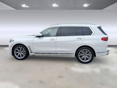 Used 2019 BMW X7 xDrive40i w/ Premium Package image 2