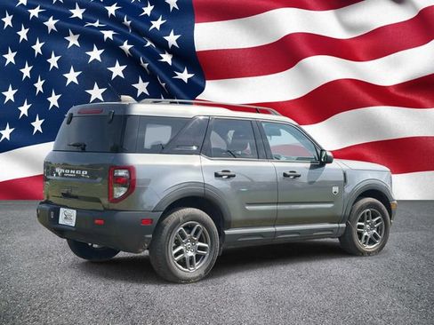 Used 2025 Ford Bronco Sport Big Bend AWD/4WD image 6