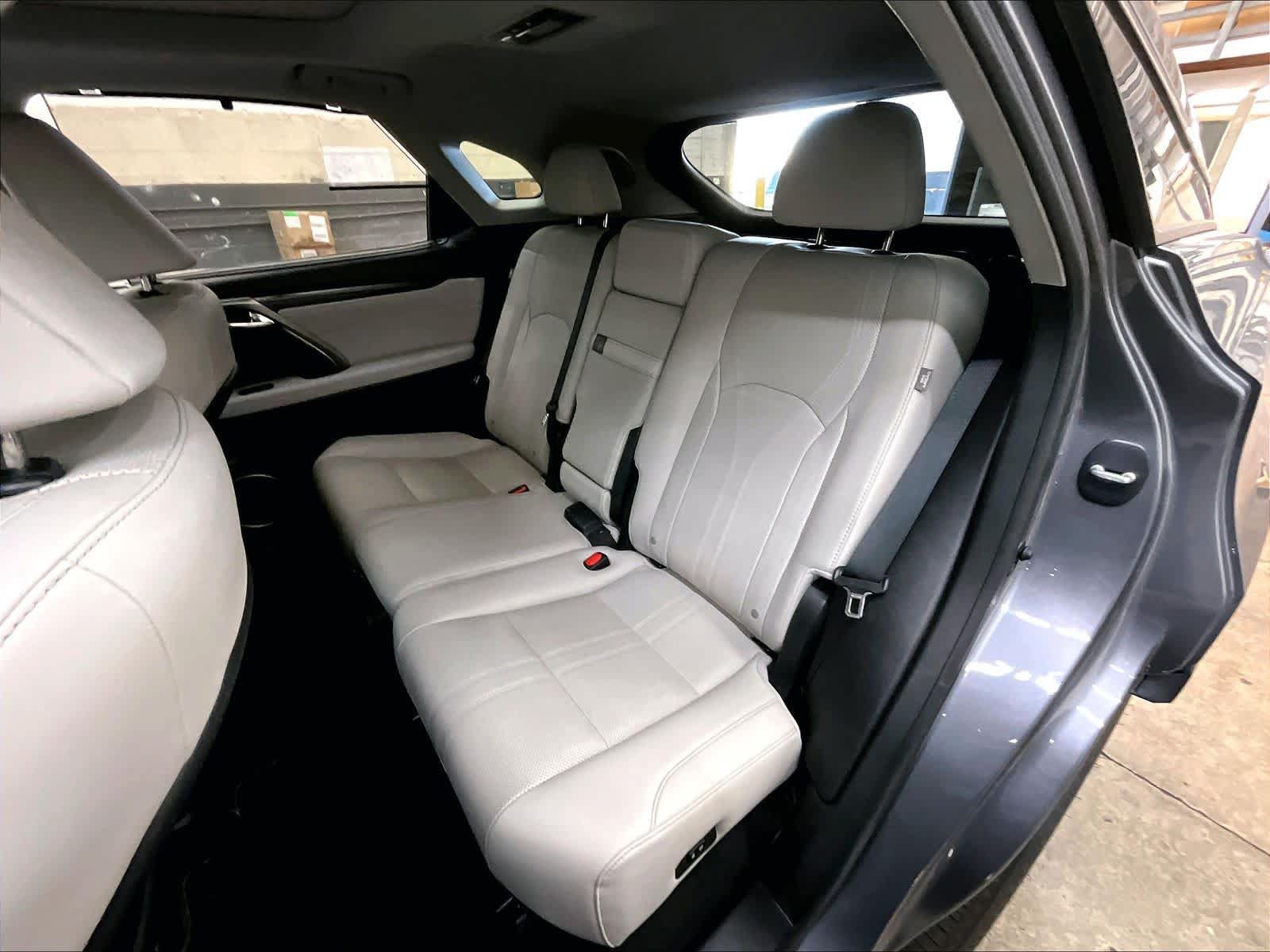 Used 2021 Lexus RX 350 AWD w/ Luxury Package image 28