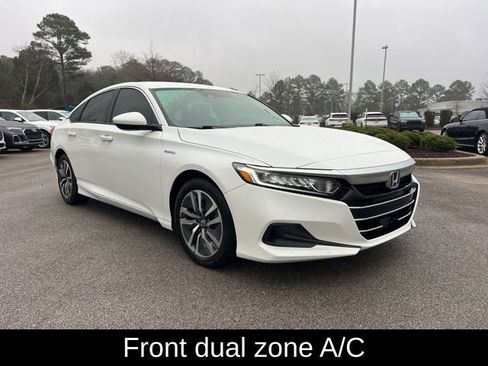 Used 2021 Honda Accord Hybrid image 3