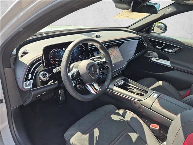 New 2027 Mercedes-Benz E 53 AMG e 4MATIC Sedan image 3