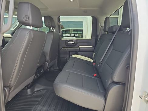 Certified 2024 GMC Sierra 3500 Pro w/ Convenience Package AWD/4WD image 15