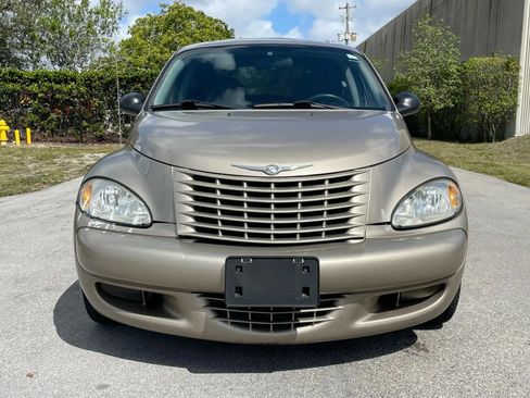 Used 2004 Chrysler PT Cruiser GT FWD image 5