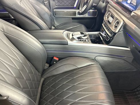 Certified 2023 Mercedes-Benz G 550 image 22