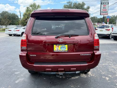 Used 2008 Toyota 4Runner SR5 RWD image 6