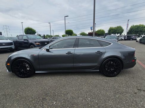 Used 2015 Audi A7 3.0T Prestige w/ Prestige Package AWD/4WD image 2