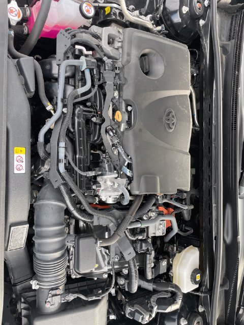 Used 2025 Toyota Camry SE FWD image 31