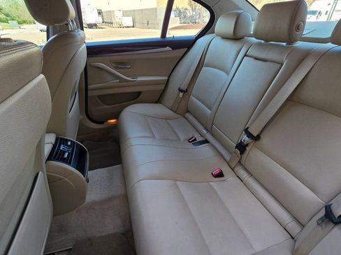 Used 2015 BMW 528i Sedan image 28