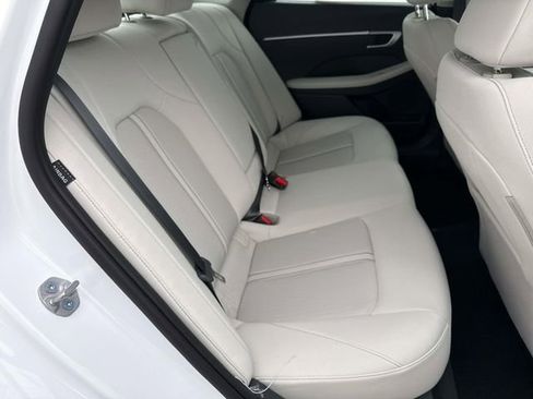 New 2026 Hyundai Sonata SEL FWD image 12