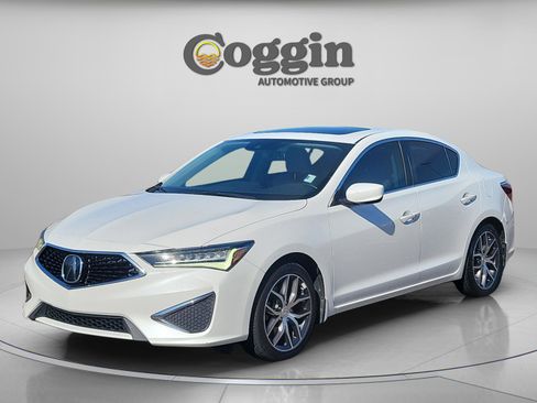 Used 2021 Acura ILX w/ Premium Package image 1