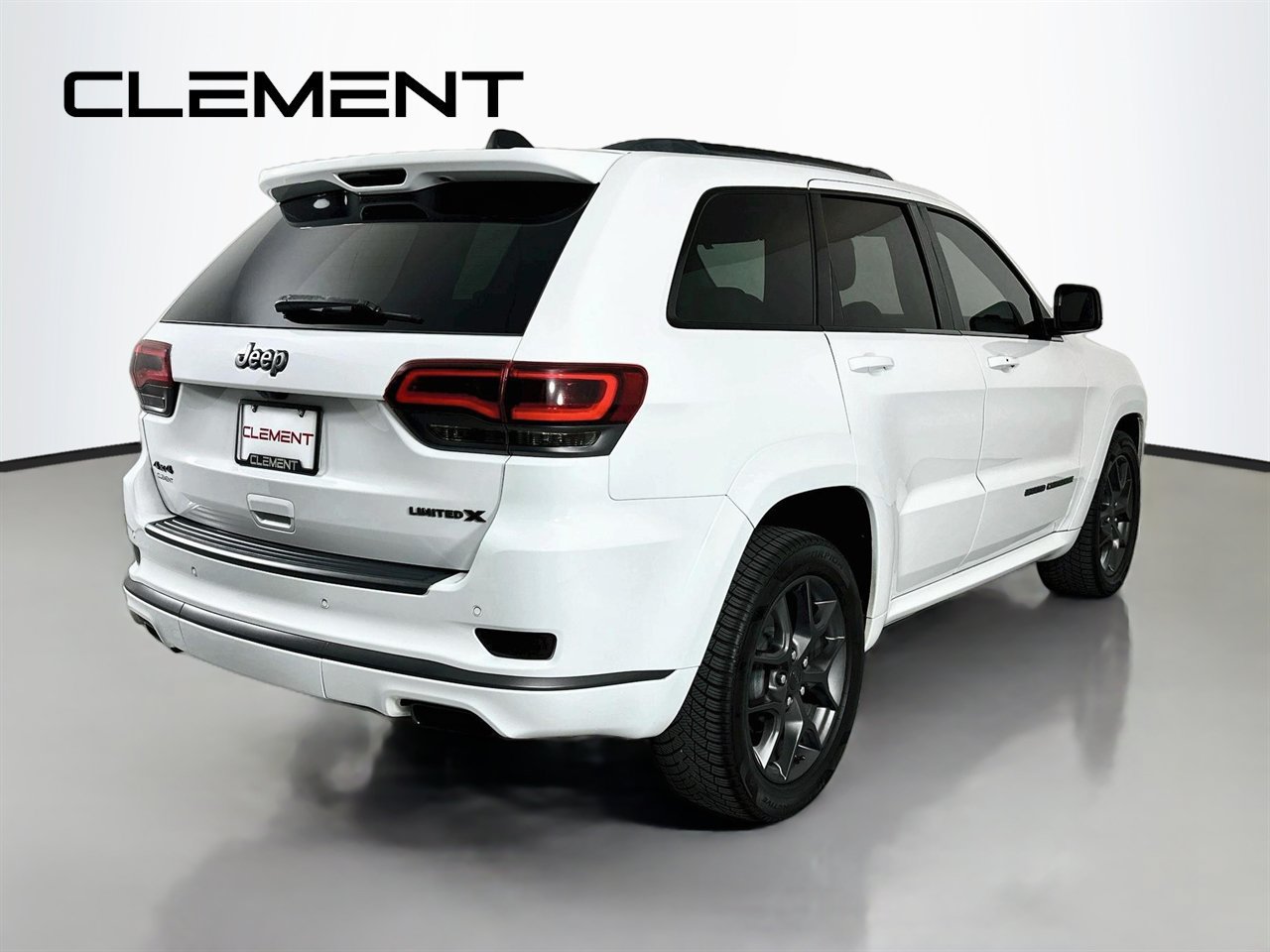 Used 2020 Jeep Grand Cherokee Limited X AWD/4WD image 7