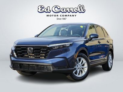 Used 2024 Honda CR-V EX-L