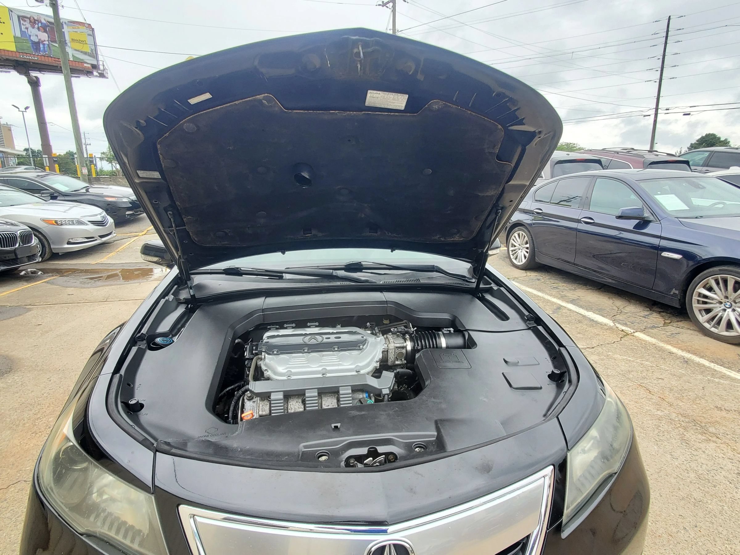Used 2012 Acura TL w/ Technology Package AWD/4WD image 47