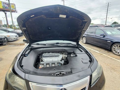Used 2012 Acura TL SH-AWD image 47