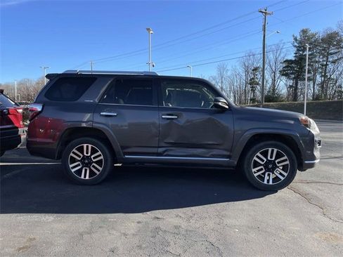 Used 2018 Toyota 4Runner Limited image 5