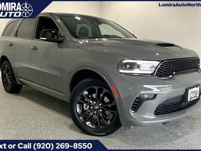 Used 2022 Dodge Durango GT