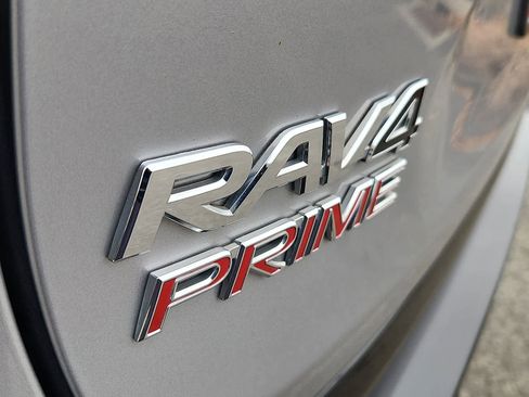 Used 2023 Toyota RAV4 XSE image 32