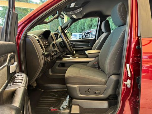 Used 2021 RAM 2500 Lone Star w/ Night Edition AWD/4WD image 11