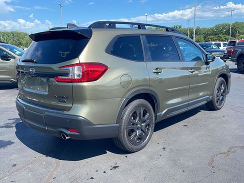 Used 2024 Subaru Ascent Onyx Edition Limited AWD/4WD image 6