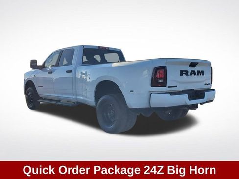 Used 2025 RAM 3500 Big Horn image 3