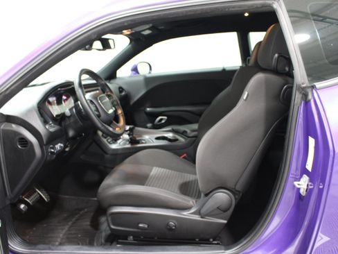 Used 2023 Dodge Challenger R/T Scat Pack RWD image 3
