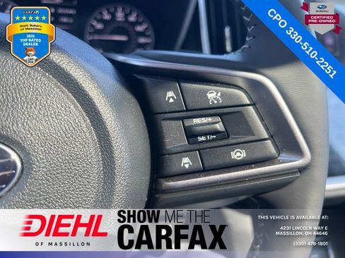 Used 2026 Subaru Ascent Touring w/ Popular Package #2 AWD/4WD image 28