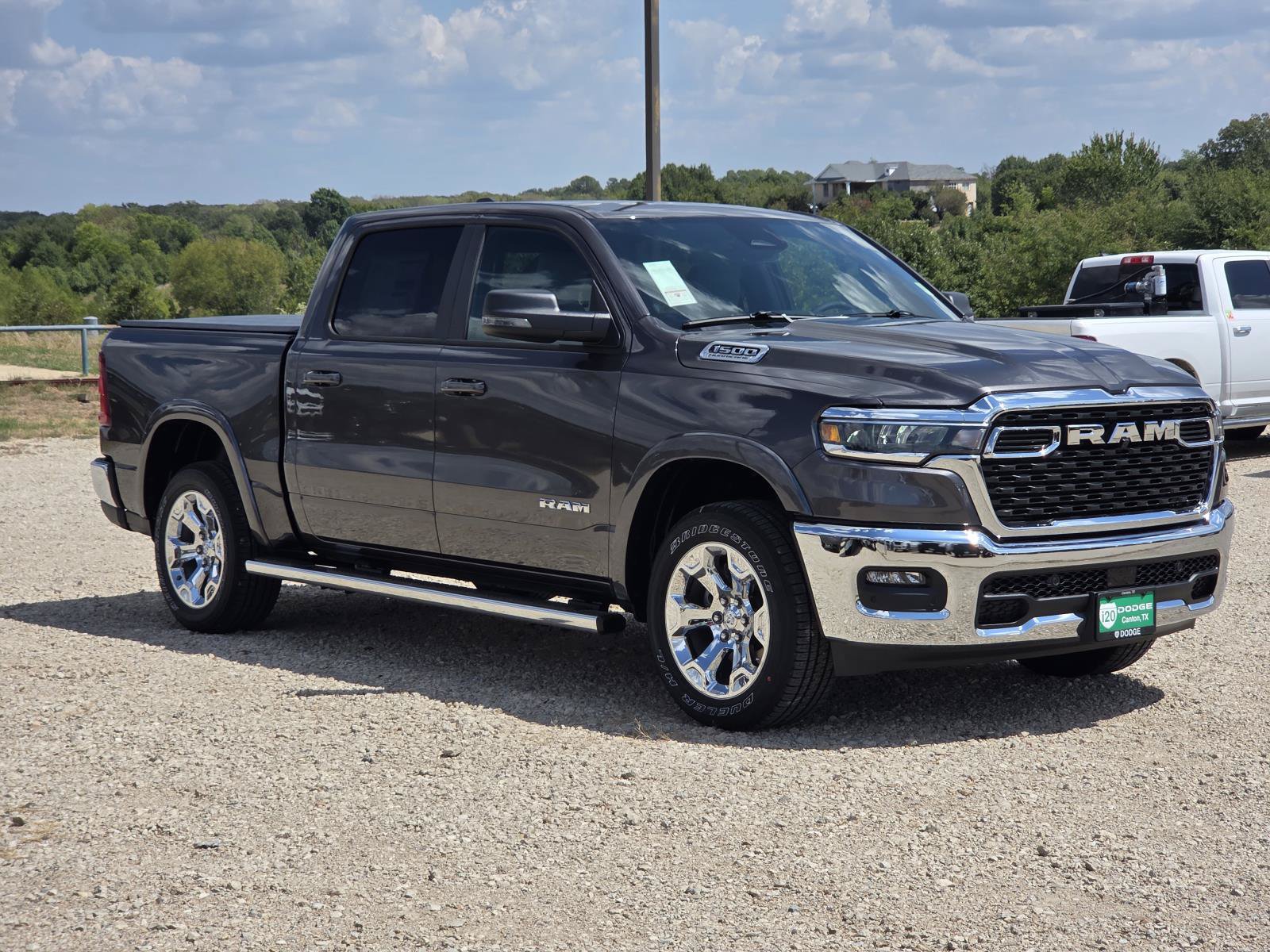 New 2027 RAM 1500 Lone Star AWD/4WD image 2