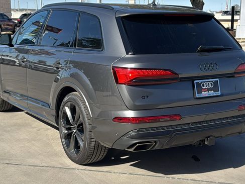 New 2026 Audi Q7 3.0T Premium Plus AWD/4WD image 5