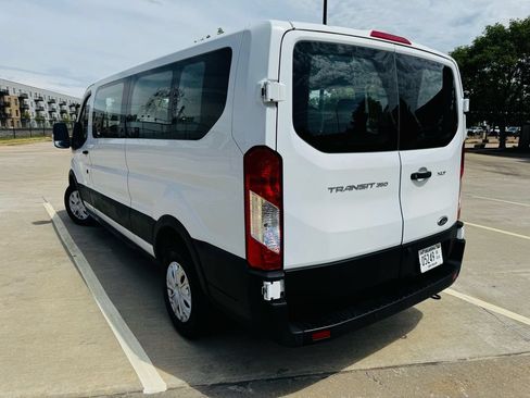 Used 2021 Ford Transit 350 XLT RWD image 7