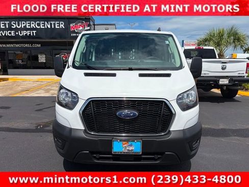 Used 2025 Ford Transit 250 Low Roof w/ Exterior Upgrade Package RWD image 19