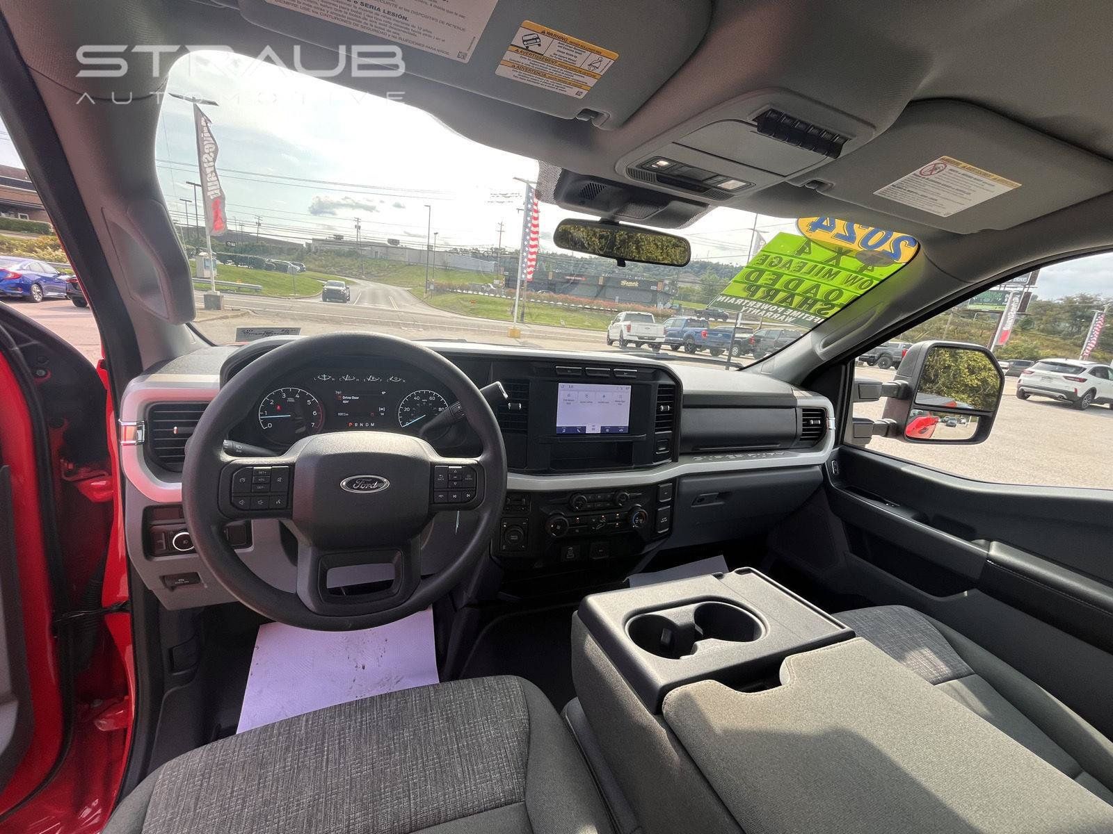 Used 2024 Ford F250 XLT w/ 360-Degree Camera Package AWD/4WD image 30