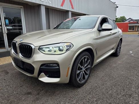 Used 2021 BMW X4 xDrive30i AWD/4WD image 4