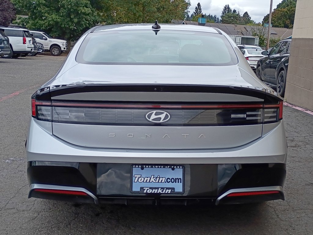 Certified 2025 Hyundai Sonata SEL FWD image 7