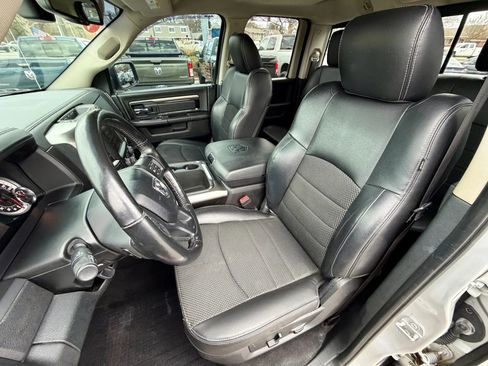 Used 2017 RAM 1500 Sport w/ Quick Order Package 27Q Night image 8